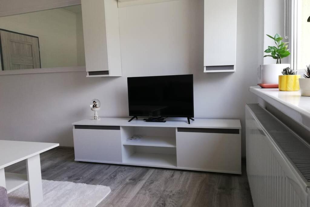 Opole Apartament Mieszkanie U Lukasza Apartman Kültér fotó