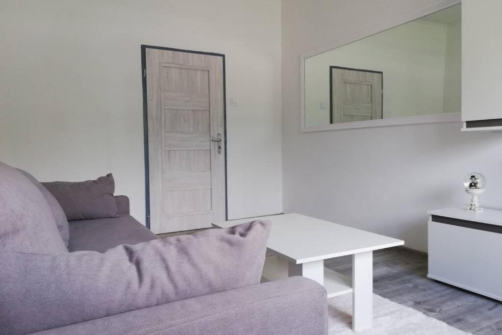 Opole Apartament Mieszkanie U Lukasza Apartman Kültér fotó