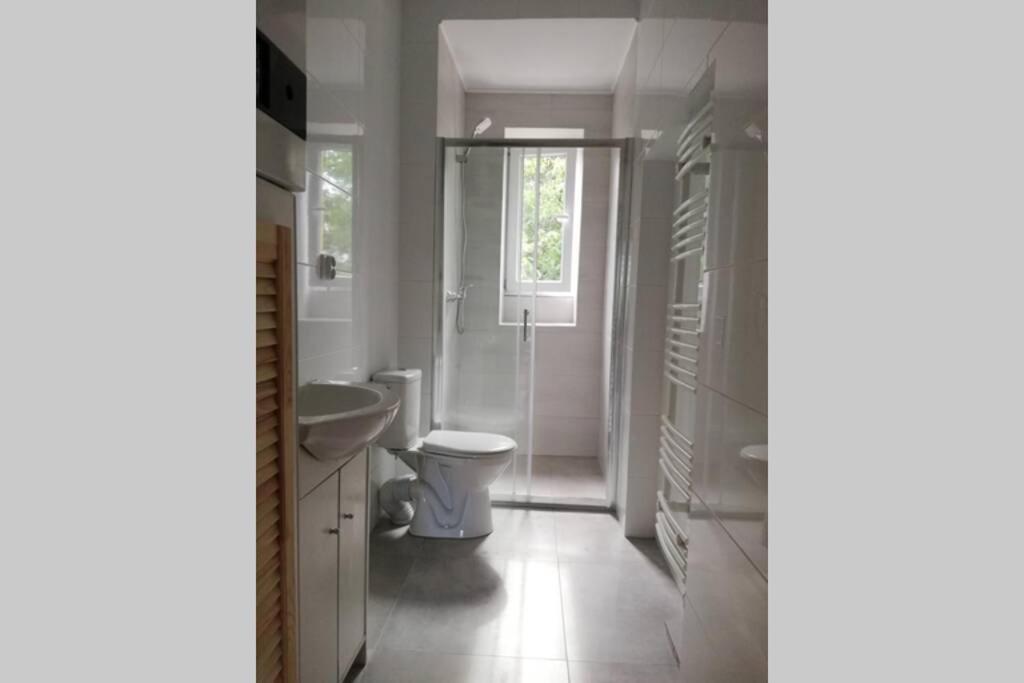 Opole Apartament Mieszkanie U Lukasza Apartman Kültér fotó