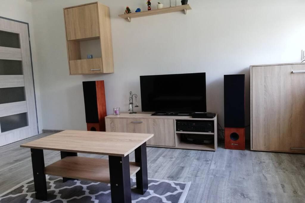 Opole Apartament Mieszkanie U Lukasza Apartman Kültér fotó