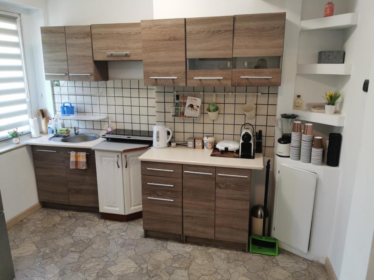 Opole Apartament Mieszkanie U Lukasza Apartman Kültér fotó