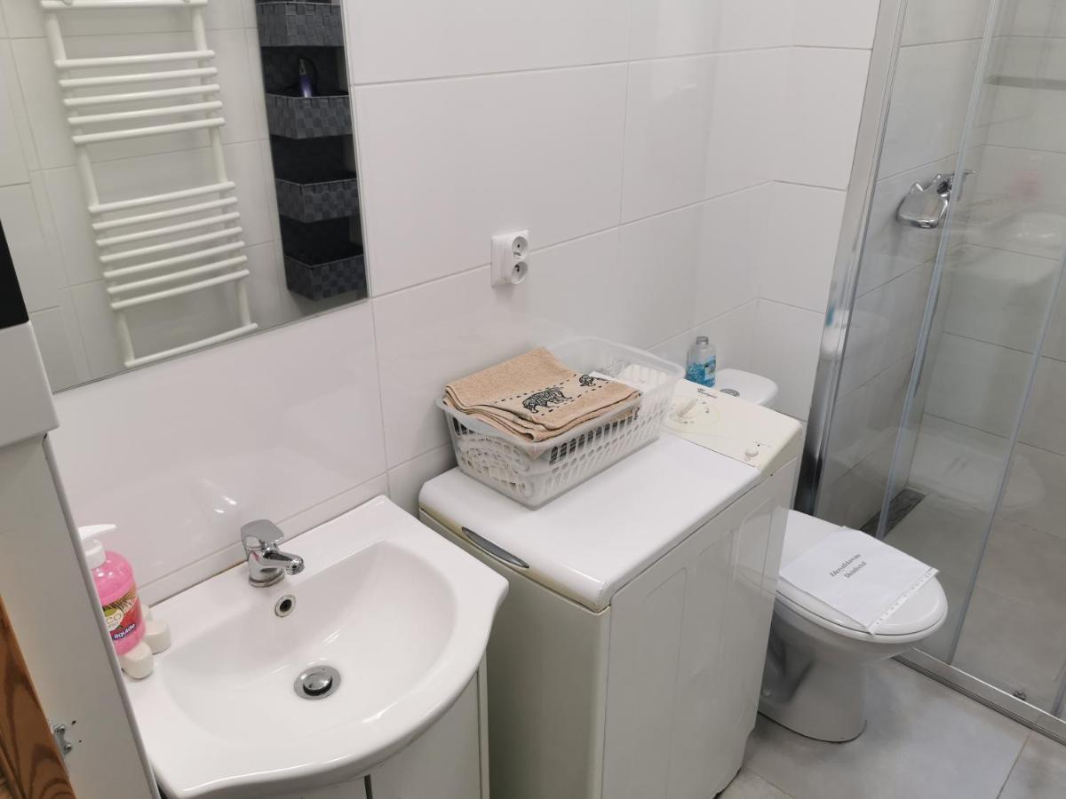 Opole Apartament Mieszkanie U Lukasza Apartman Kültér fotó