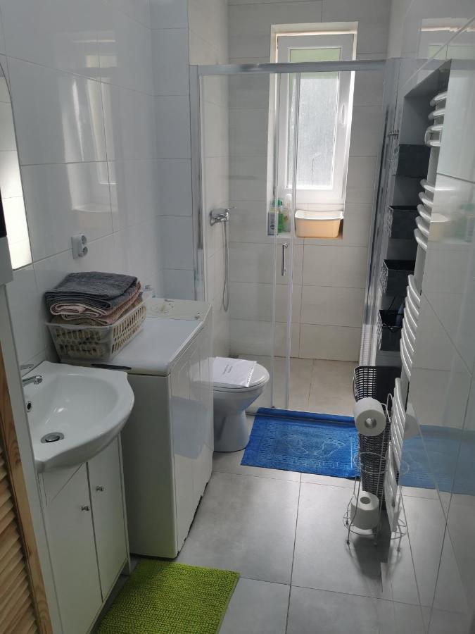 Opole Apartament Mieszkanie U Lukasza Apartman Kültér fotó
