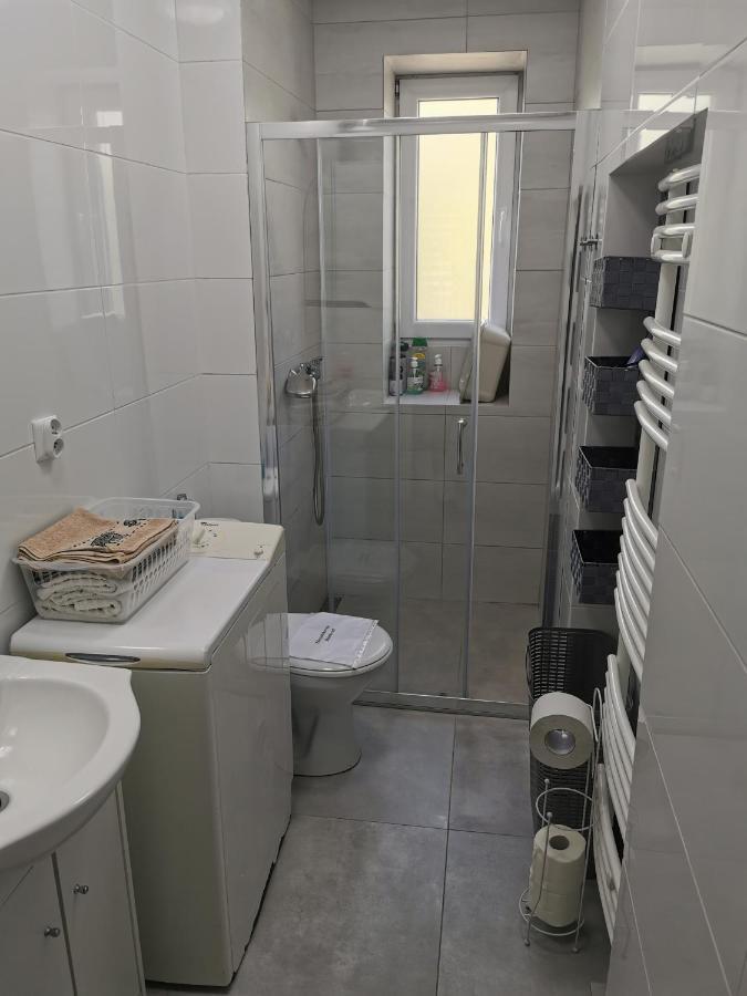 Opole Apartament Mieszkanie U Lukasza Apartman Kültér fotó