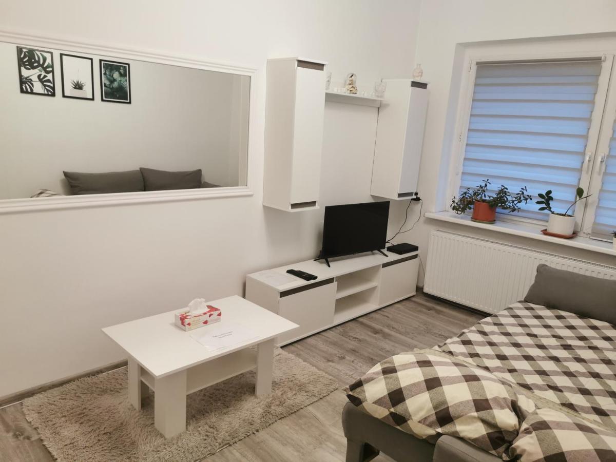 Opole Apartament Mieszkanie U Lukasza Apartman Kültér fotó