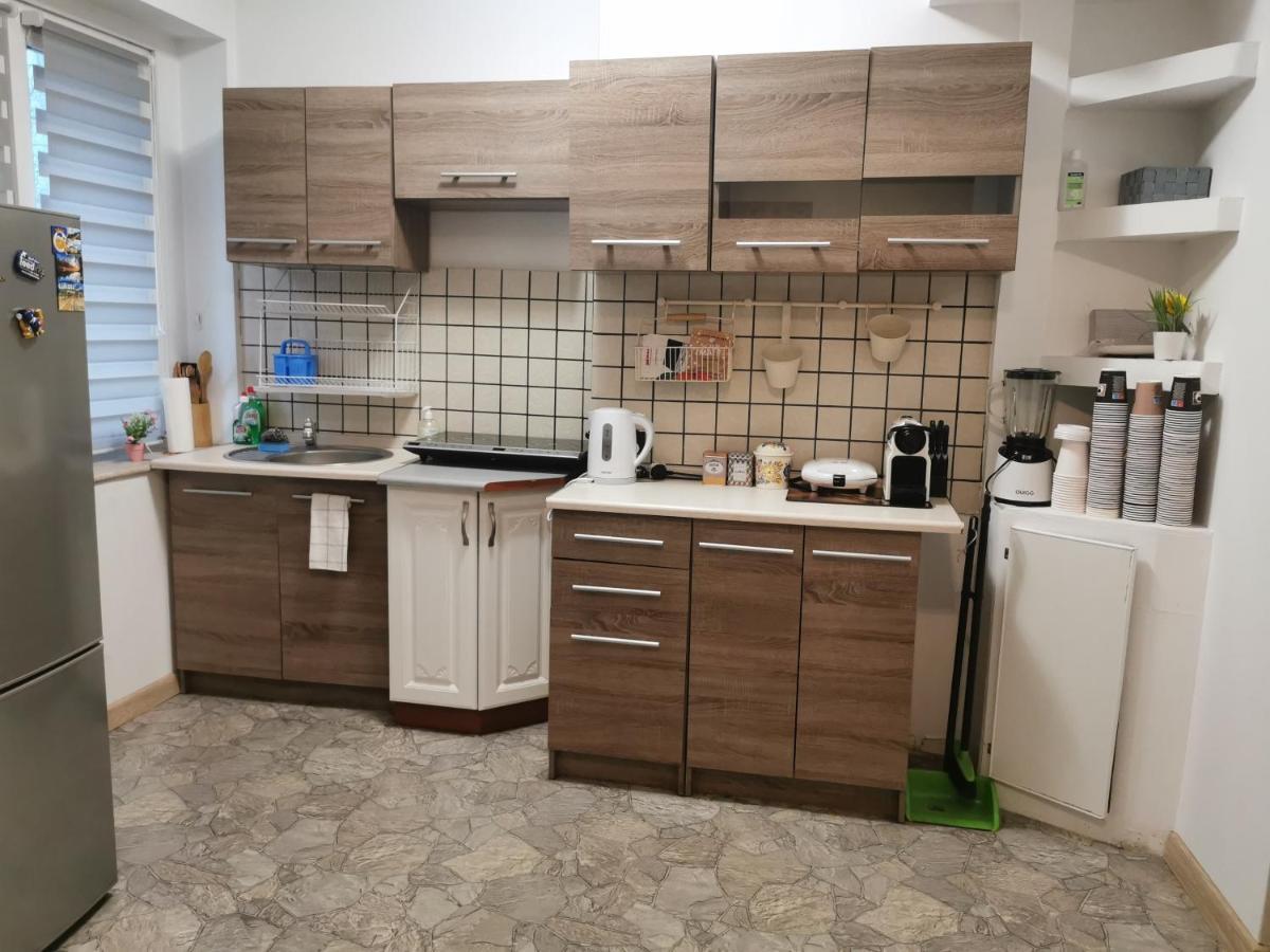 Opole Apartament Mieszkanie U Lukasza Apartman Kültér fotó