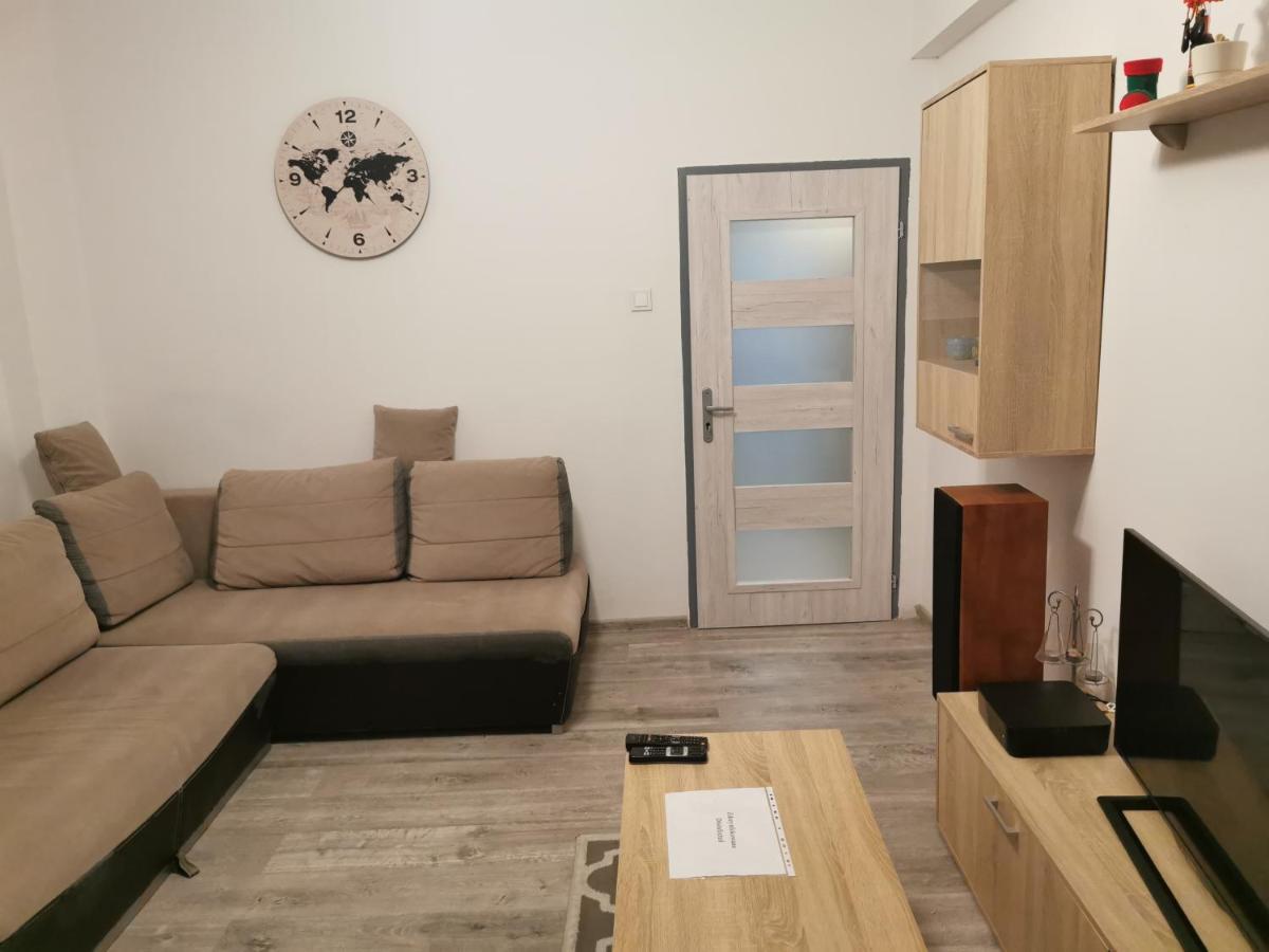 Opole Apartament Mieszkanie U Lukasza Apartman Kültér fotó