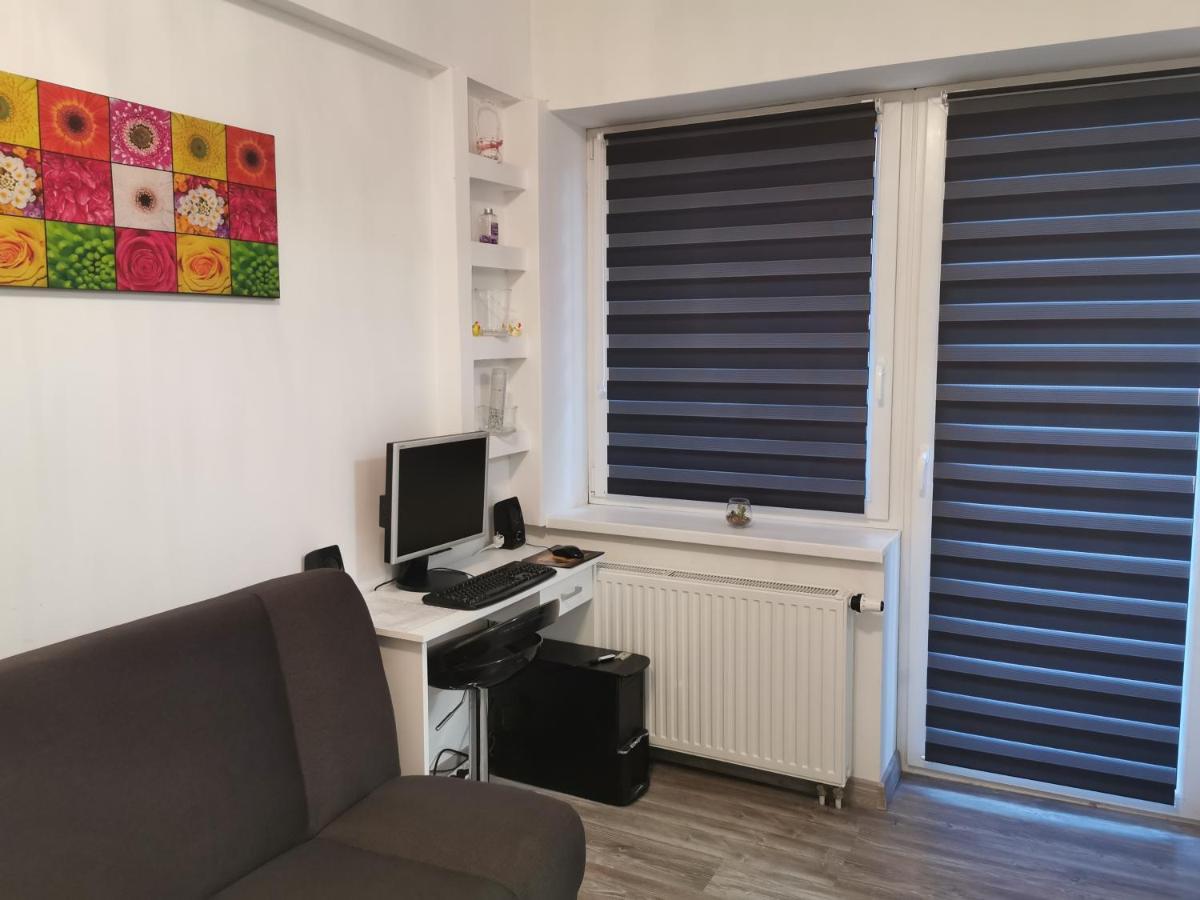 Opole Apartament Mieszkanie U Lukasza Apartman Kültér fotó