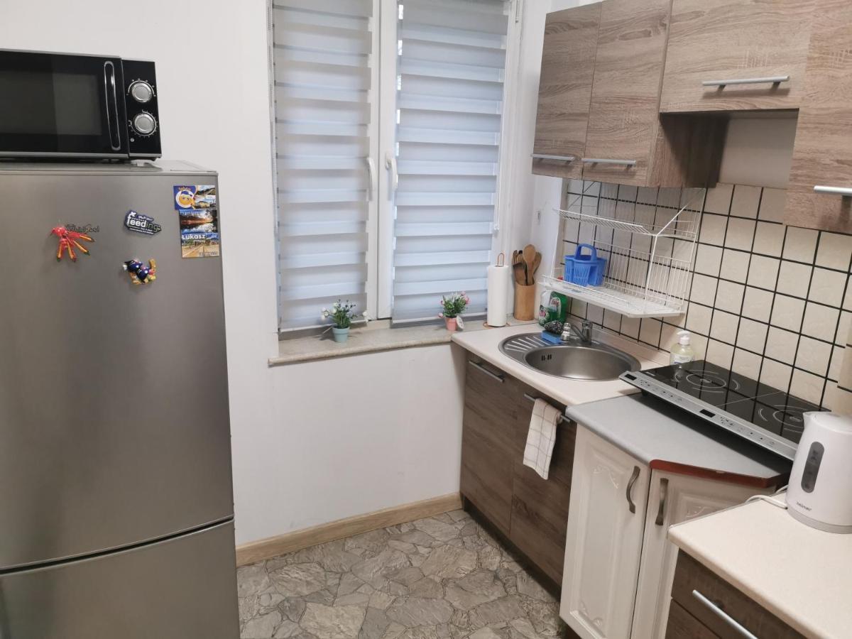 Opole Apartament Mieszkanie U Lukasza Apartman Kültér fotó