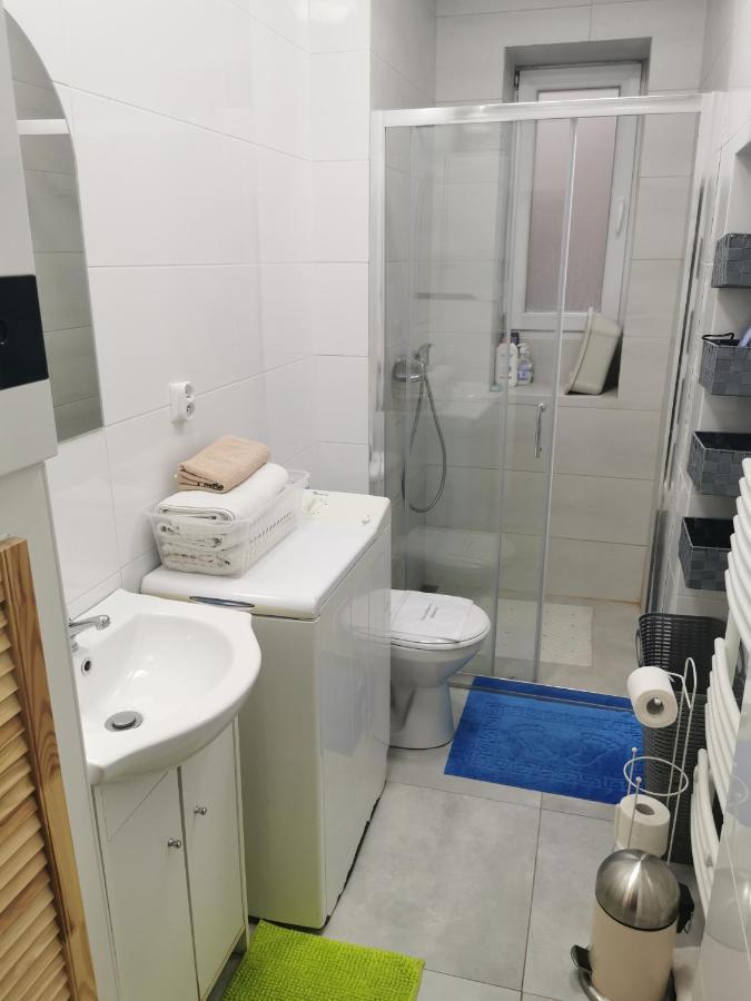 Opole Apartament Mieszkanie U Lukasza Apartman Kültér fotó