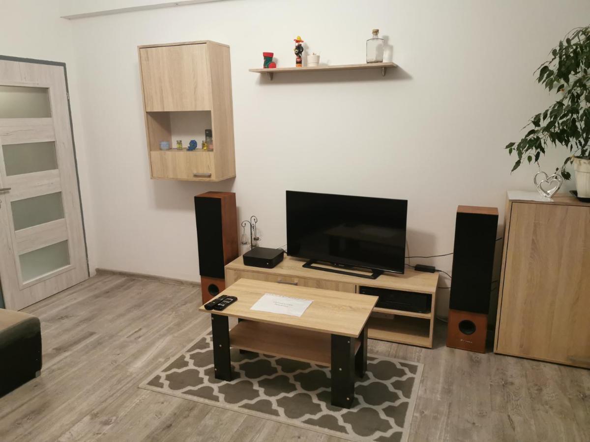 Opole Apartament Mieszkanie U Lukasza Apartman Kültér fotó