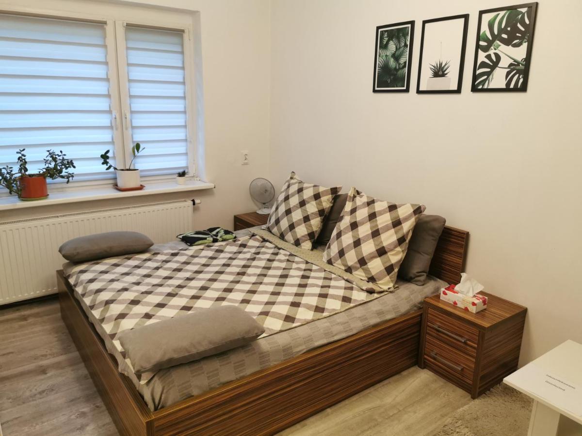 Opole Apartament Mieszkanie U Lukasza Apartman Kültér fotó