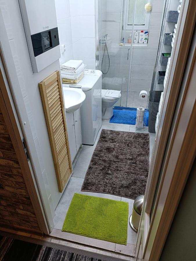 Opole Apartament Mieszkanie U Lukasza Apartman Kültér fotó